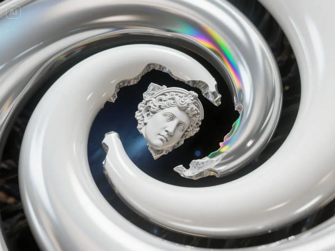 即梦AI画图教程:(六十一)抽象艺术