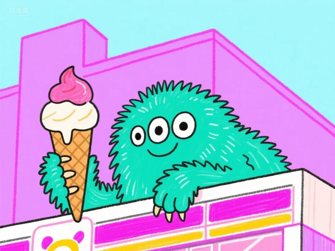 即梦AI画图教程:(八十六)涂鸦艺术