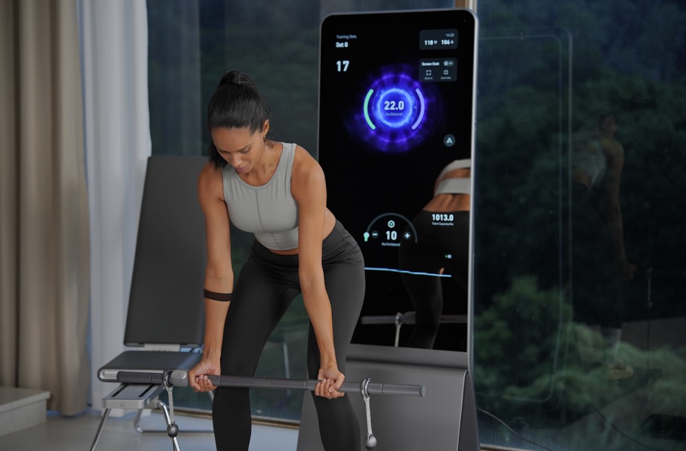 售价2万一台的智能健身器械，这家深圳公司要攻下全球高端家庭市场｜Insight全球