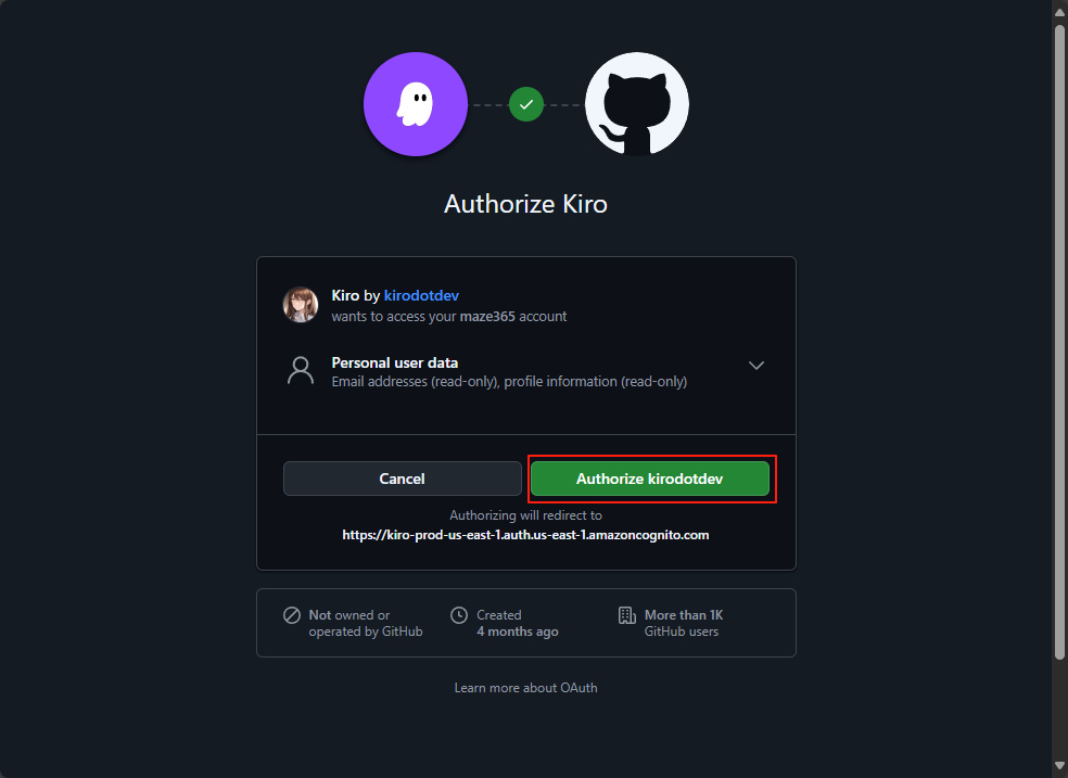Kiro – 亚马逊推出的 AI 编辑器,内测期间免费使用 claude 4