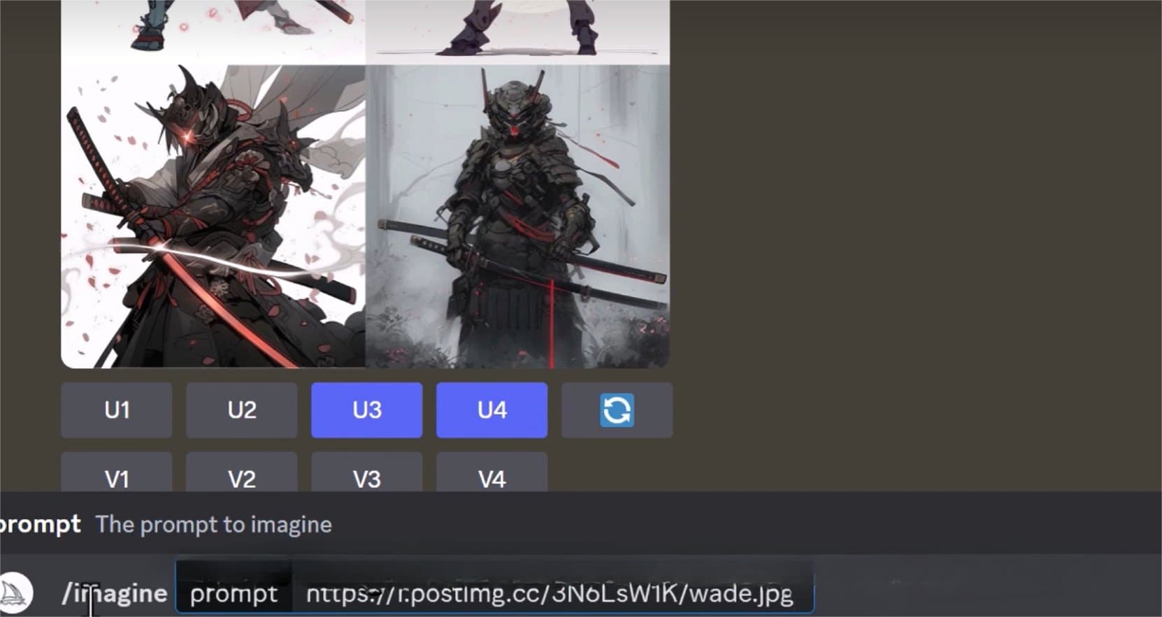 如何创造出真人动漫形象 Midjourney动漫化教程