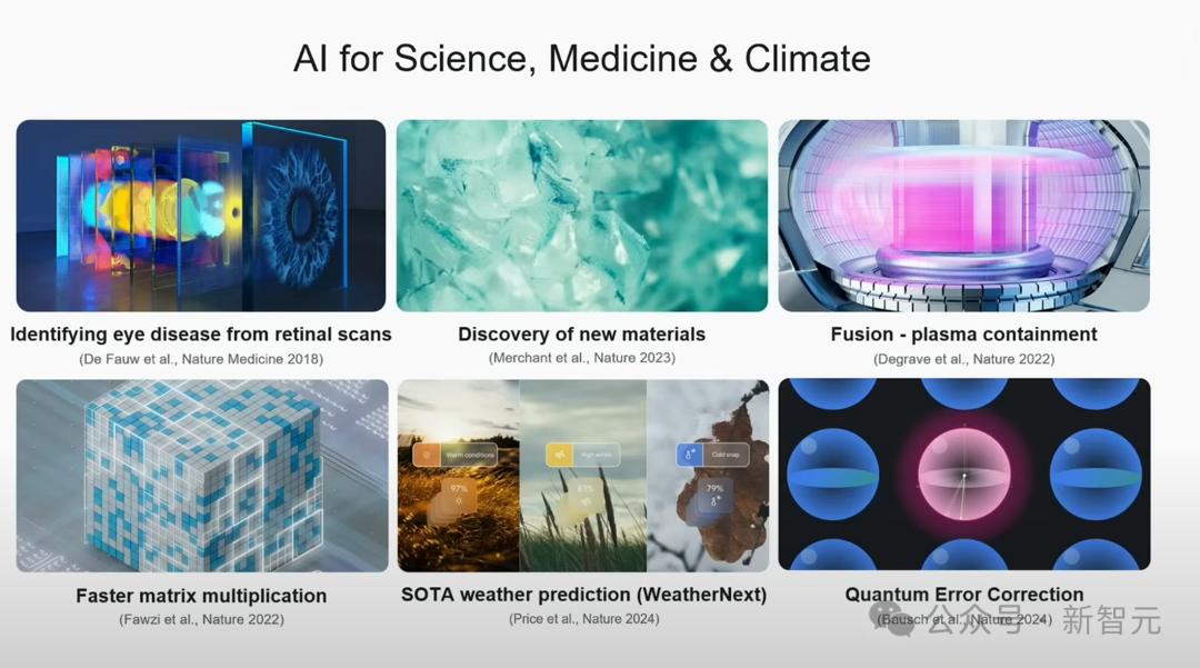 诺奖得主震撼宣言:AI一年完成10亿年“博士研究时间”