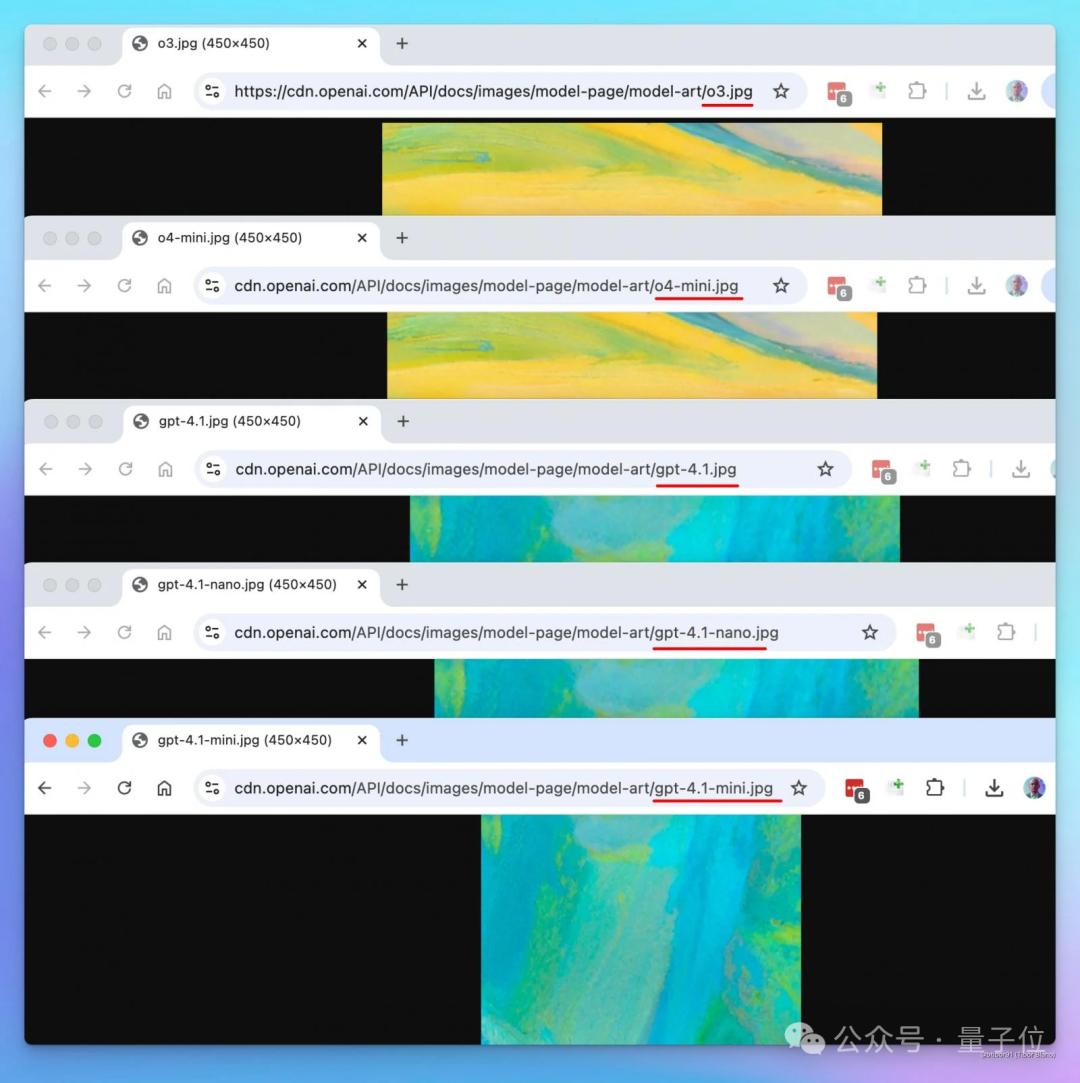 GPT-4.1偷偷开跑?神秘模型上线三天已被玩疯,网友发现大量OpenAI痕迹