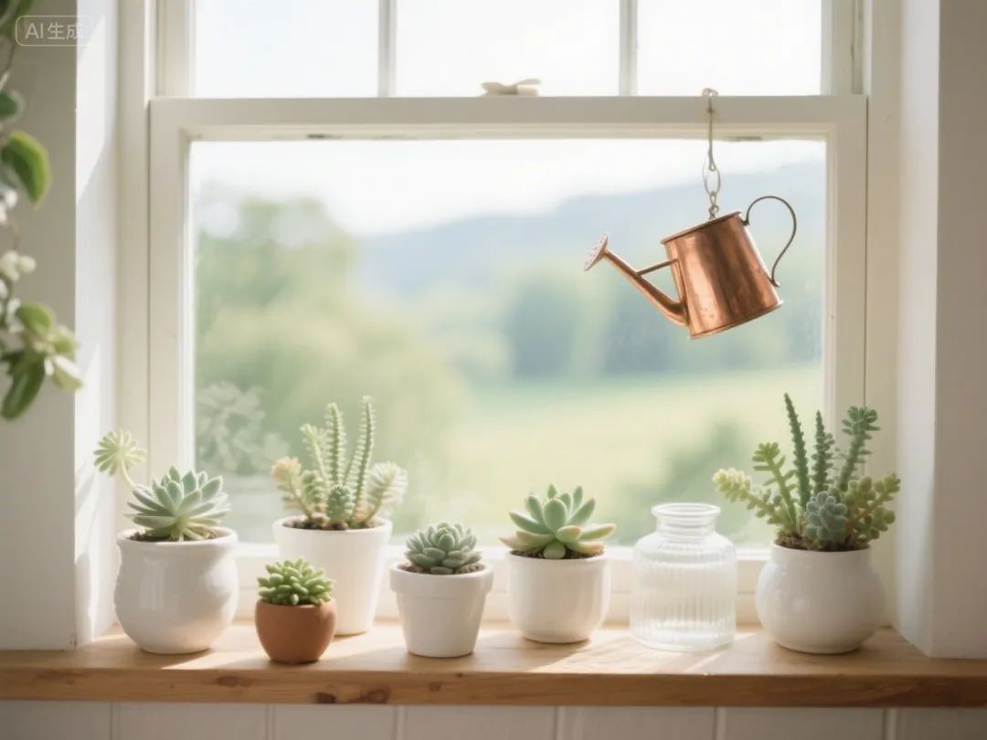 即梦AI画图教程:(八十二)小清新风格绘画指南