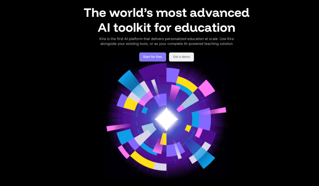 Kira Learning｜面向K-12课堂的AI智能体解决方案