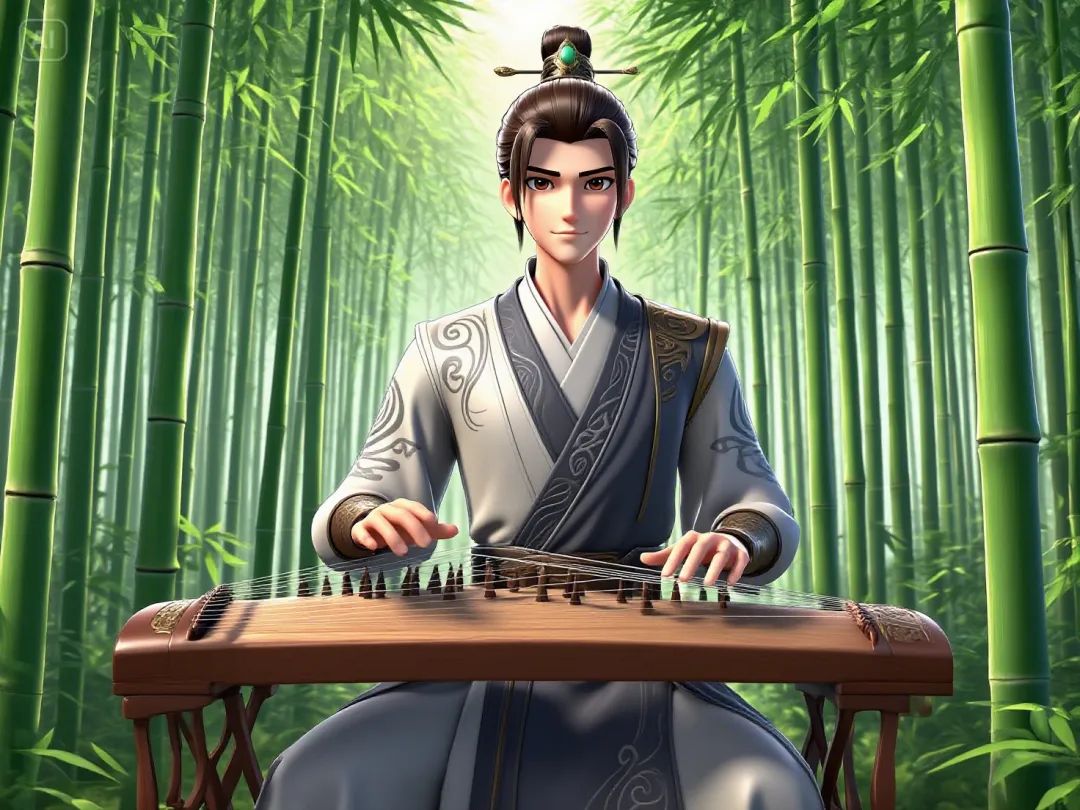 即梦AI 画图教程:(五十)3D风格绘画指南