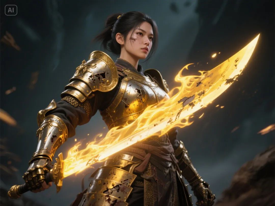 即梦AI 画图教程:(五十)3D风格绘画指南