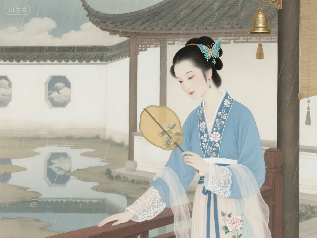 即梦AI画图教程:(八十三)夏日清凉服饰设计指南