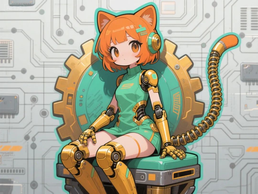 即梦AI画图教程:(八十六)涂鸦艺术