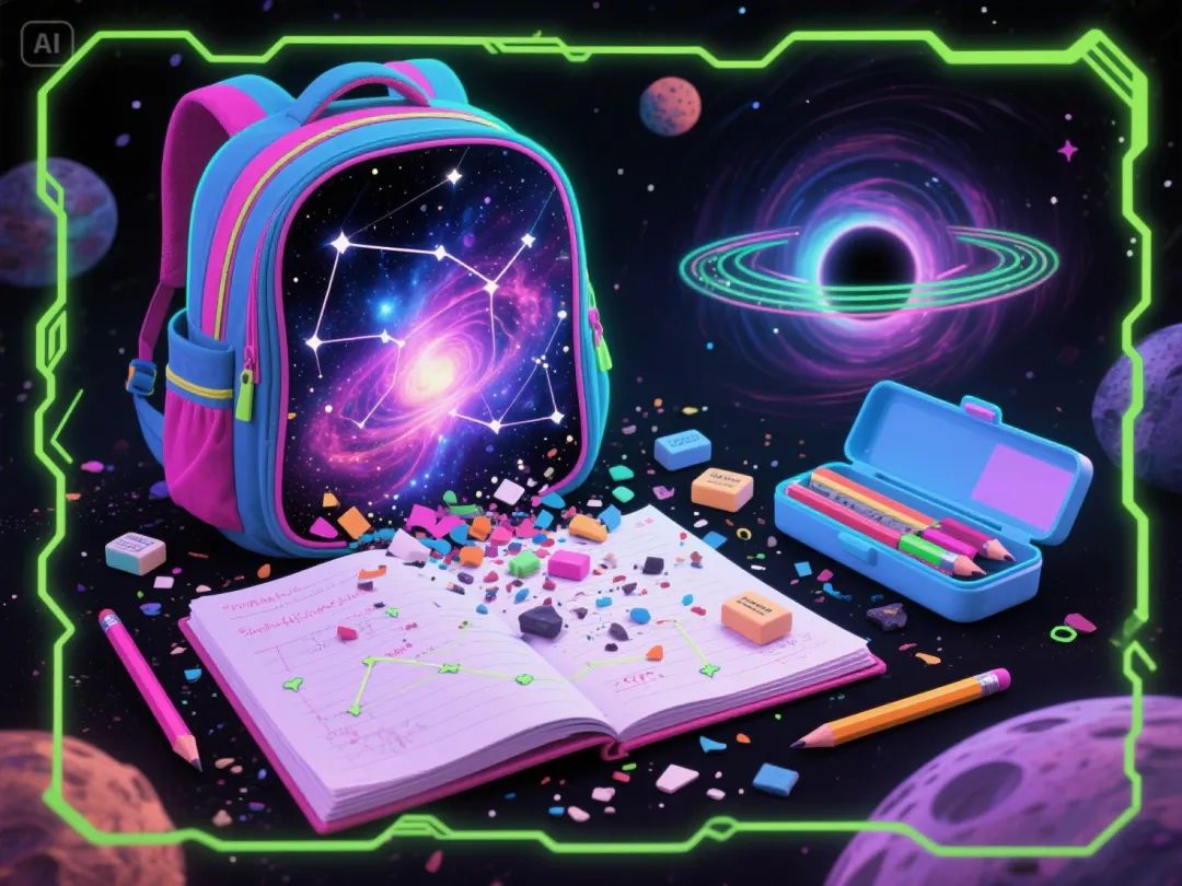 即梦AI画图教程:(六十二)治愈系生活幻想