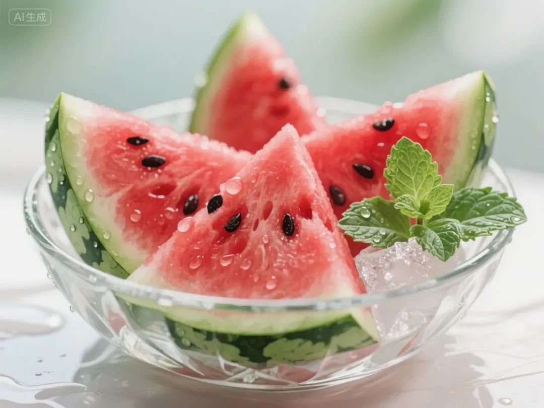 即梦AI画图教程：（八十九）夏日果韵