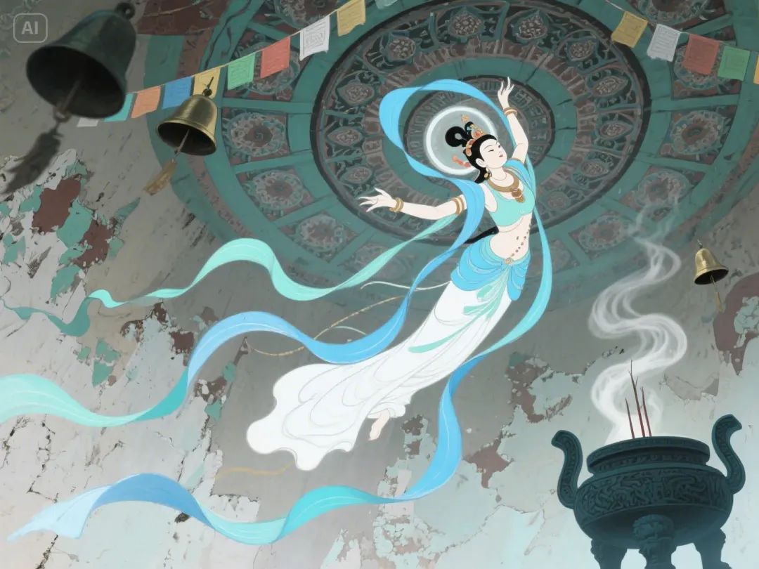 即梦AI画图教程:(七十五)风之万象