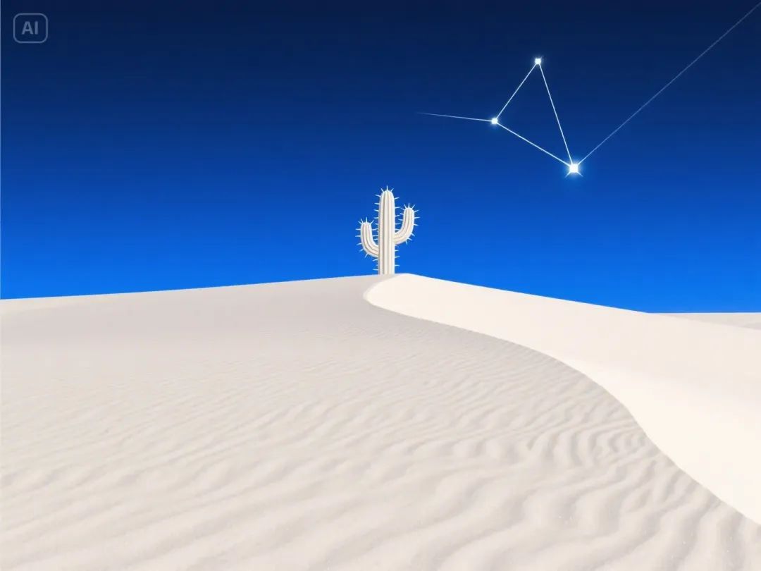 即梦AI画图教程:(五十五)负空间构图指南:留白之美