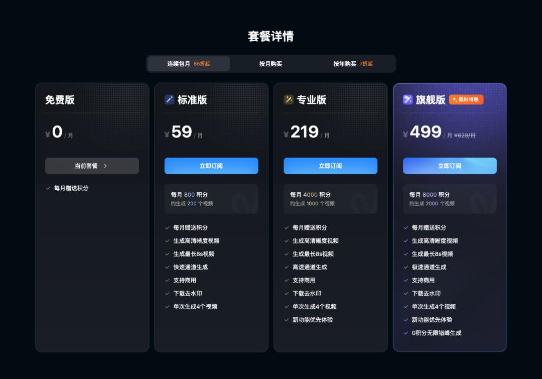 可灵vs即梦，决战AI短剧