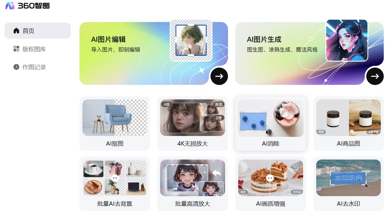 优质的电商美工ai工具大全 2025易上手的电商绘图ai工具盘点