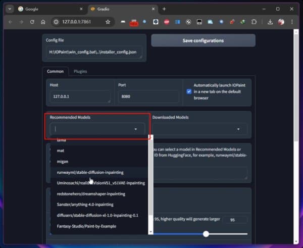 IOPaint AI修图实战教程!零基础轻松入门