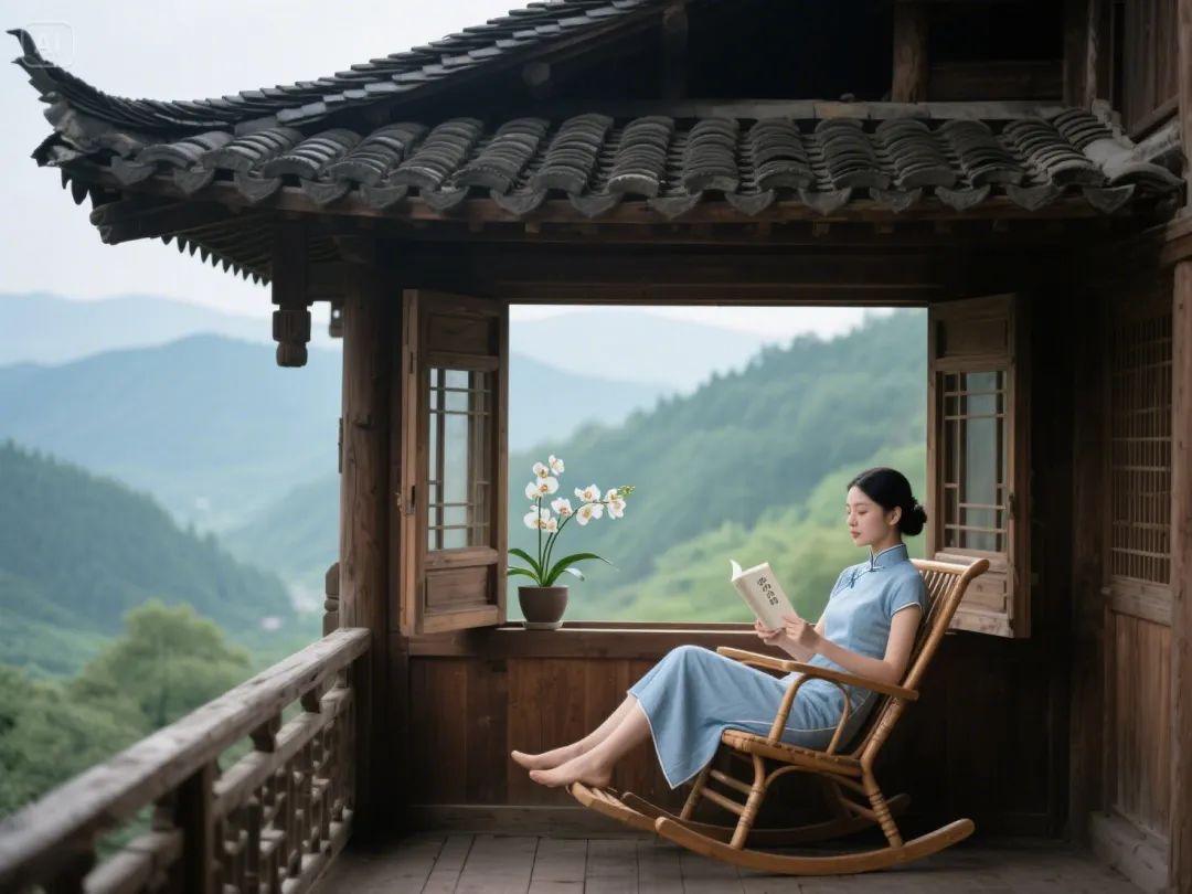 即梦AI画图教程:(六十六)禅意空间