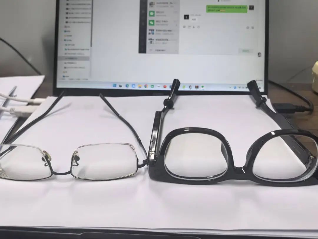 给二郎神的第三只眼加上人工智能:小米AI眼镜使用体验报告