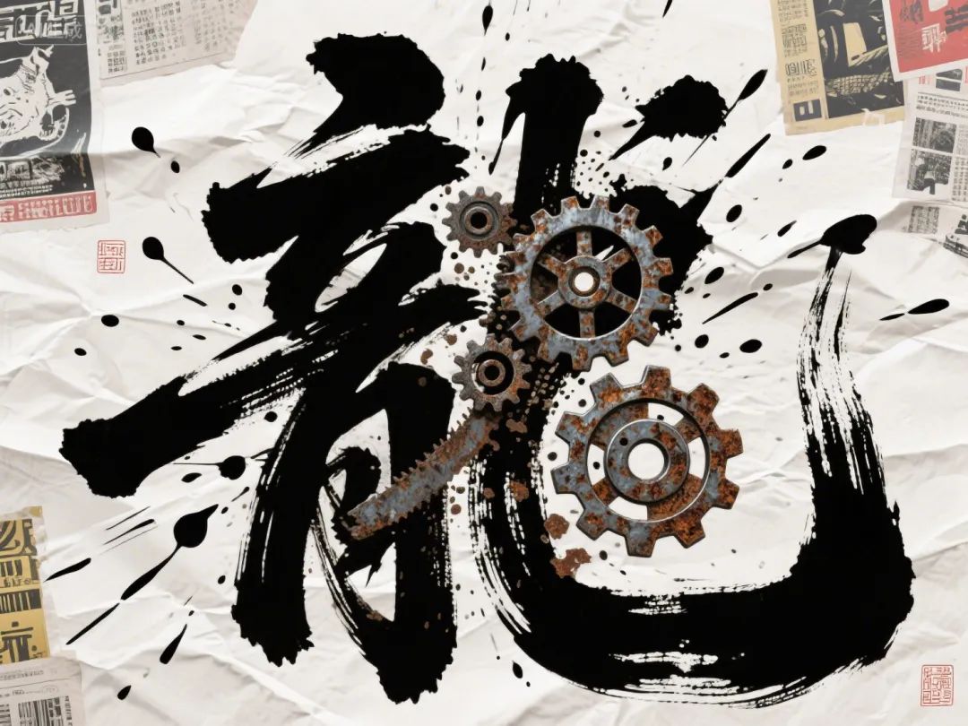 即梦AI画图教程:(八十六)涂鸦艺术