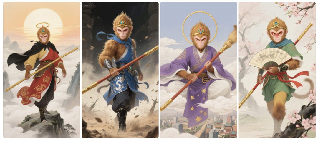 十分钟，AI助你生成经典人物跨时空双人对话爆笑场景（手把手教你玩转AI）