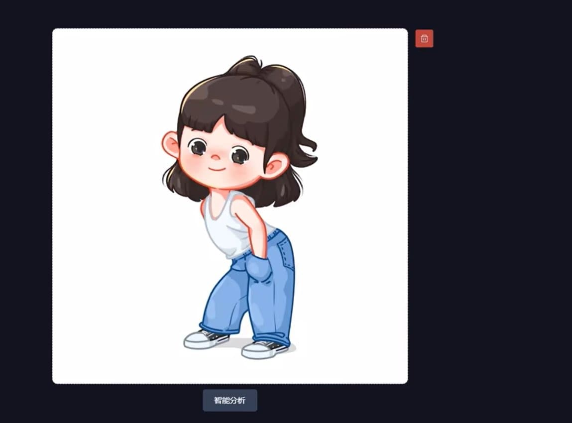 个人二维转三维形象设计 用AI绘画轻松搞定