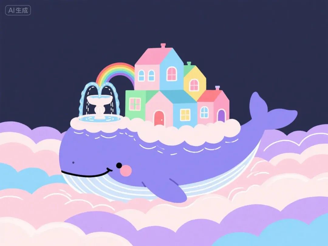 即梦AI画图教程:(八十四)可爱插画绘画指南