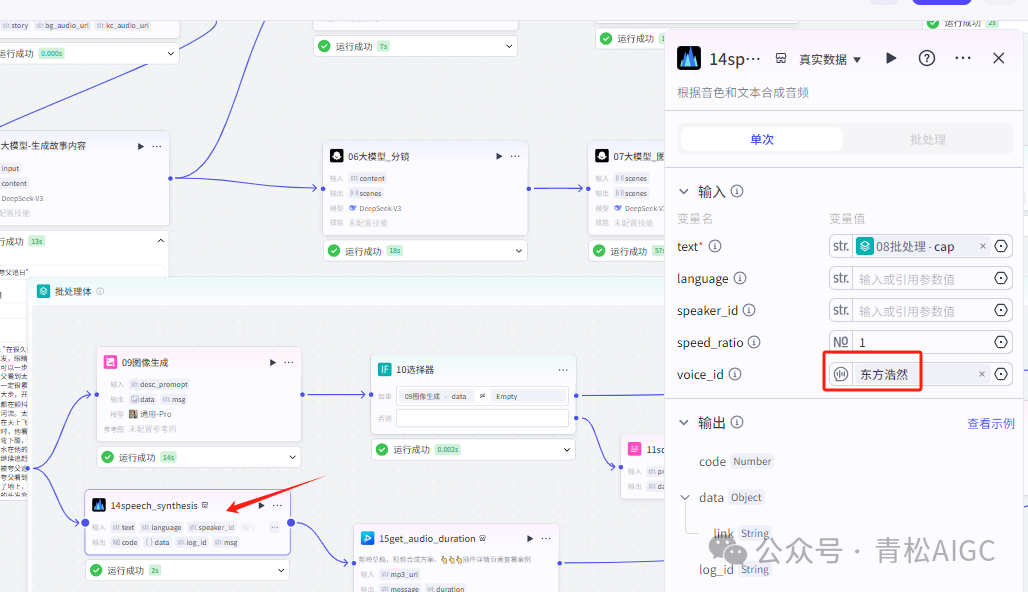 扣子Coze教程:儿童卡通神话故事视频,扣子Coze工作流一键批量生成(附提示词)