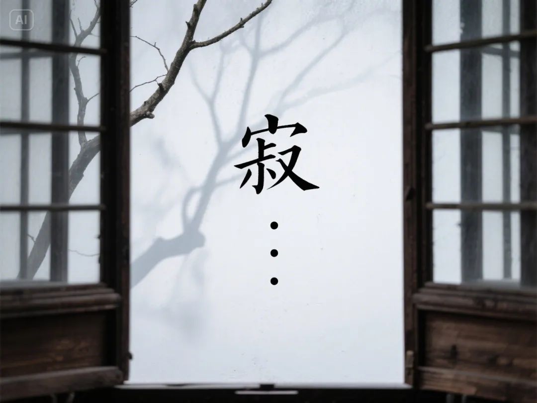 即梦AI画图教程:(五十五)负空间构图指南:留白之美