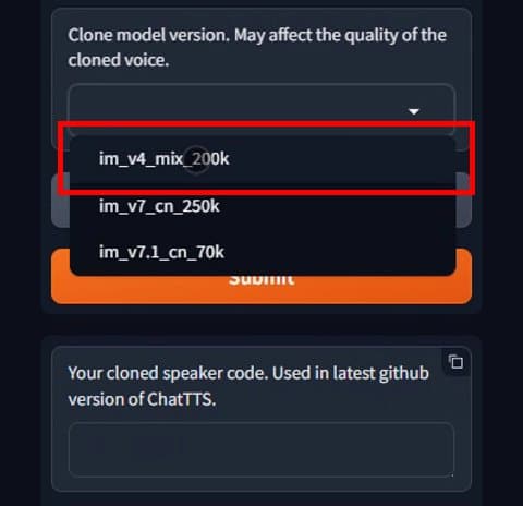 ChatTTS克隆声音教程?给我5秒钟,偷走你的声音