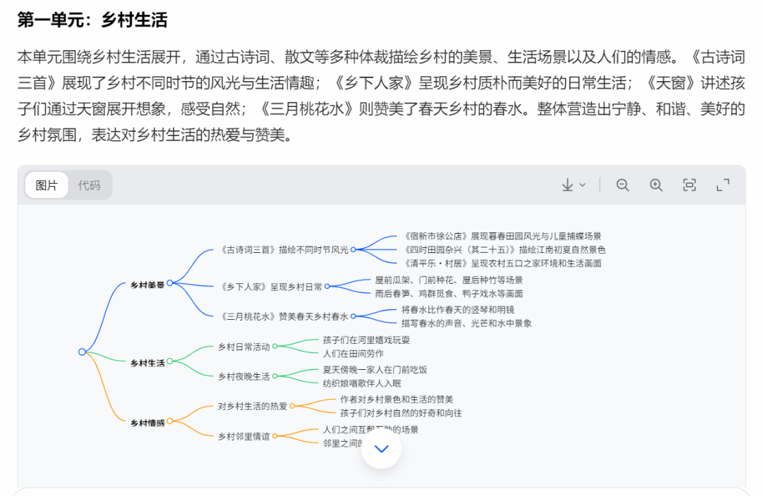 期末了，用豆包和“数字教材”这样复习