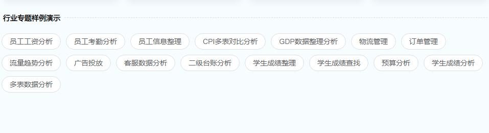 ChatExcel怎么样 酷表好用吗