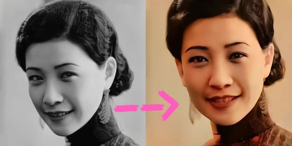 让回忆动起来！AI修复老照片+开口说话教程，复活亲友不再是梦！