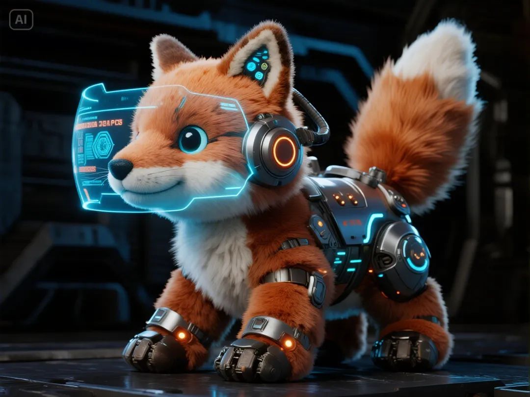 即梦AI画图教程:(七十二)治愈毛绒玩具创作指南