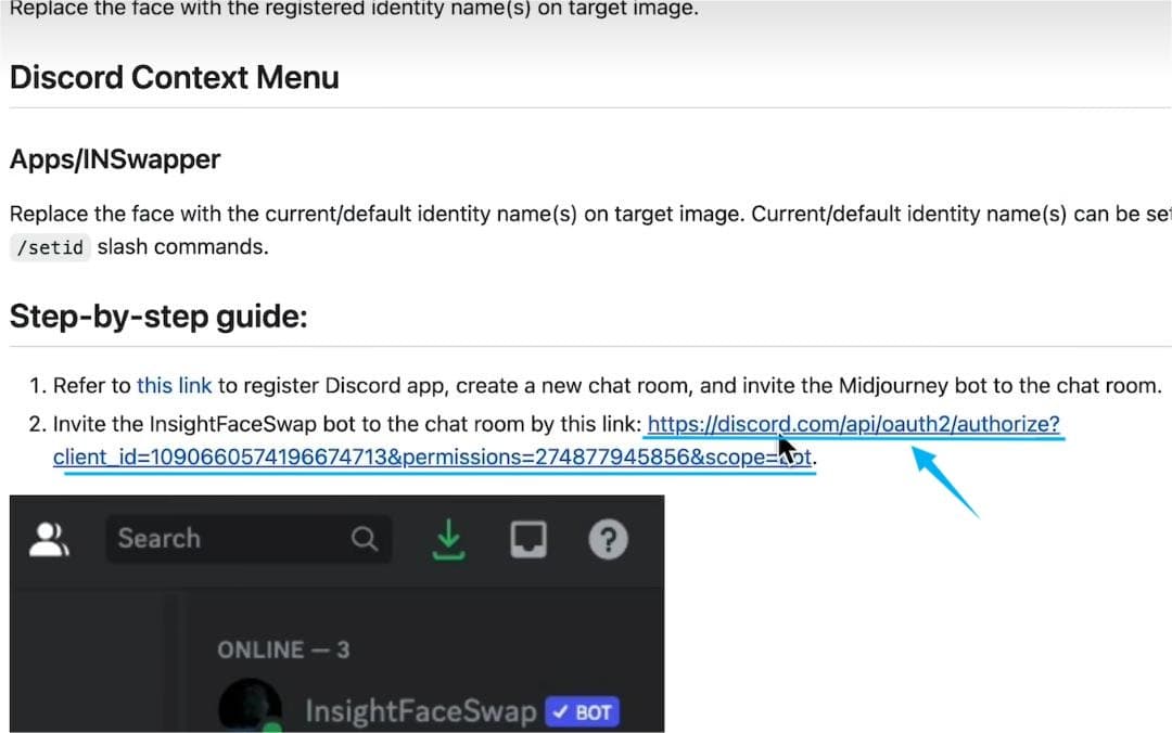 如何使用Midjourney换脸 Midjourney的换脸教程