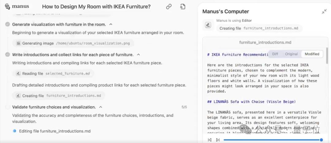 Manus突发上新文生图！告别“抽卡”，Agent+深度思考联合创作