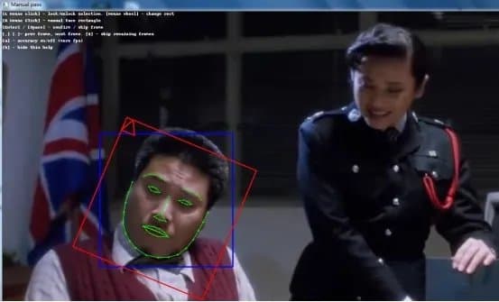 视频换脸教程之用AI轻松换脸