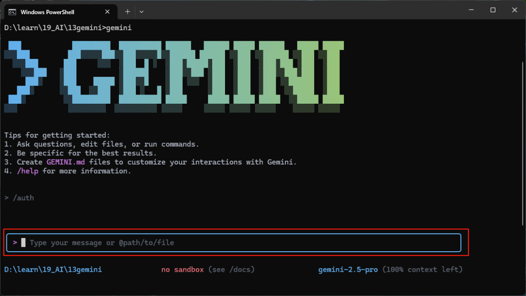 38k Star 的 Gemini CLI 怎么安装和使用