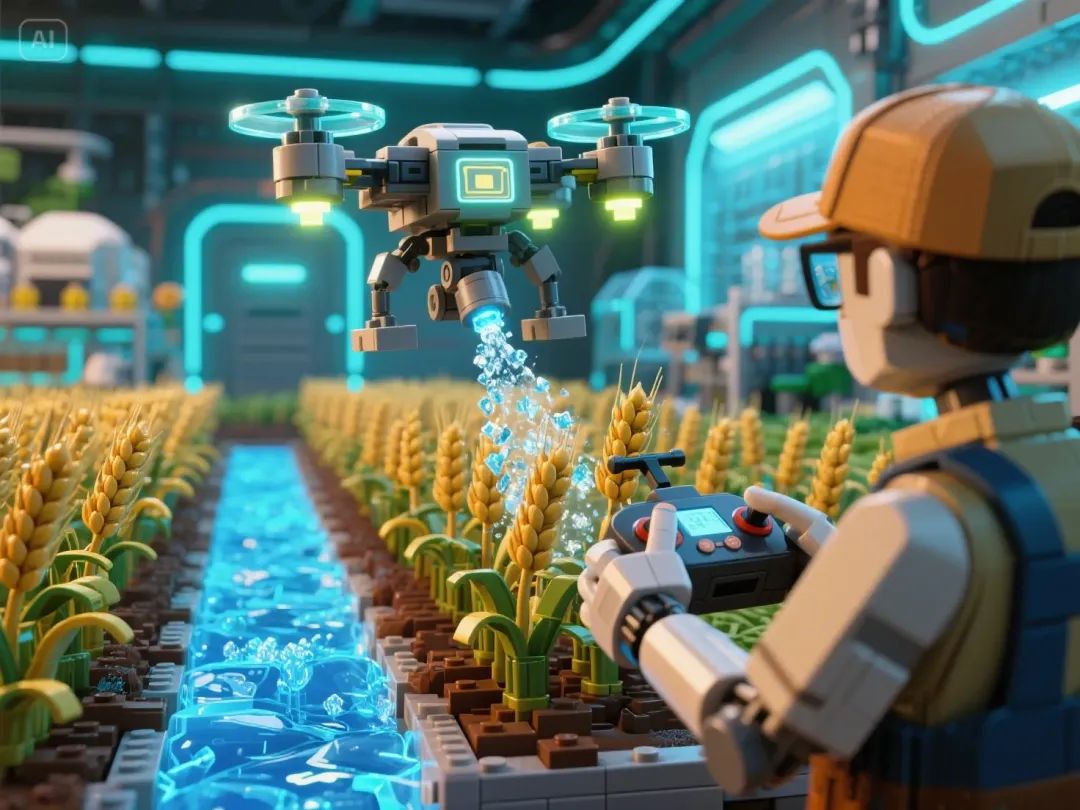 即梦AI画图教程:(六十三)当乐高遇见AI,让想象力立体化