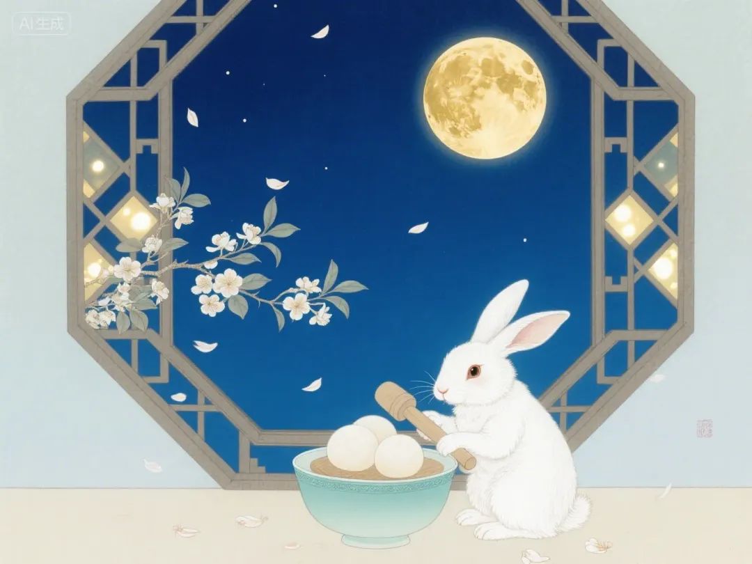 即梦AI画图教程:(八十四)可爱插画绘画指南