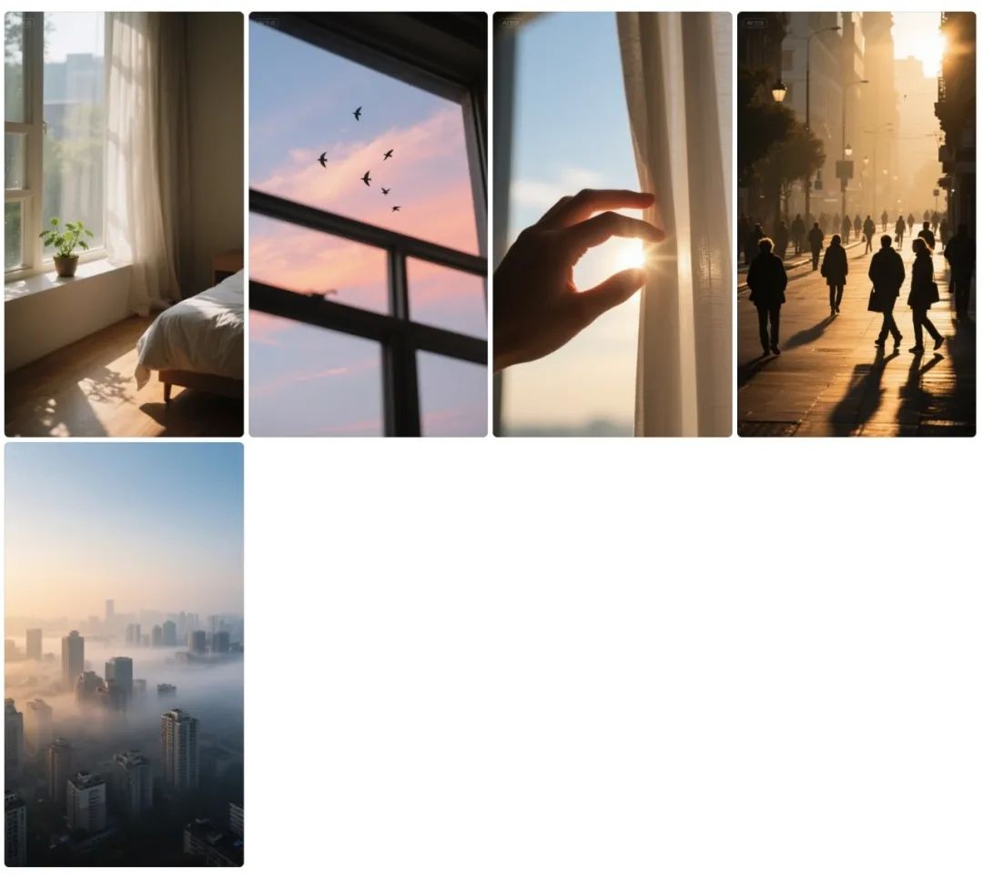 十分钟,AI助你生成爆火治愈早安视频(手把手教你玩转AI)