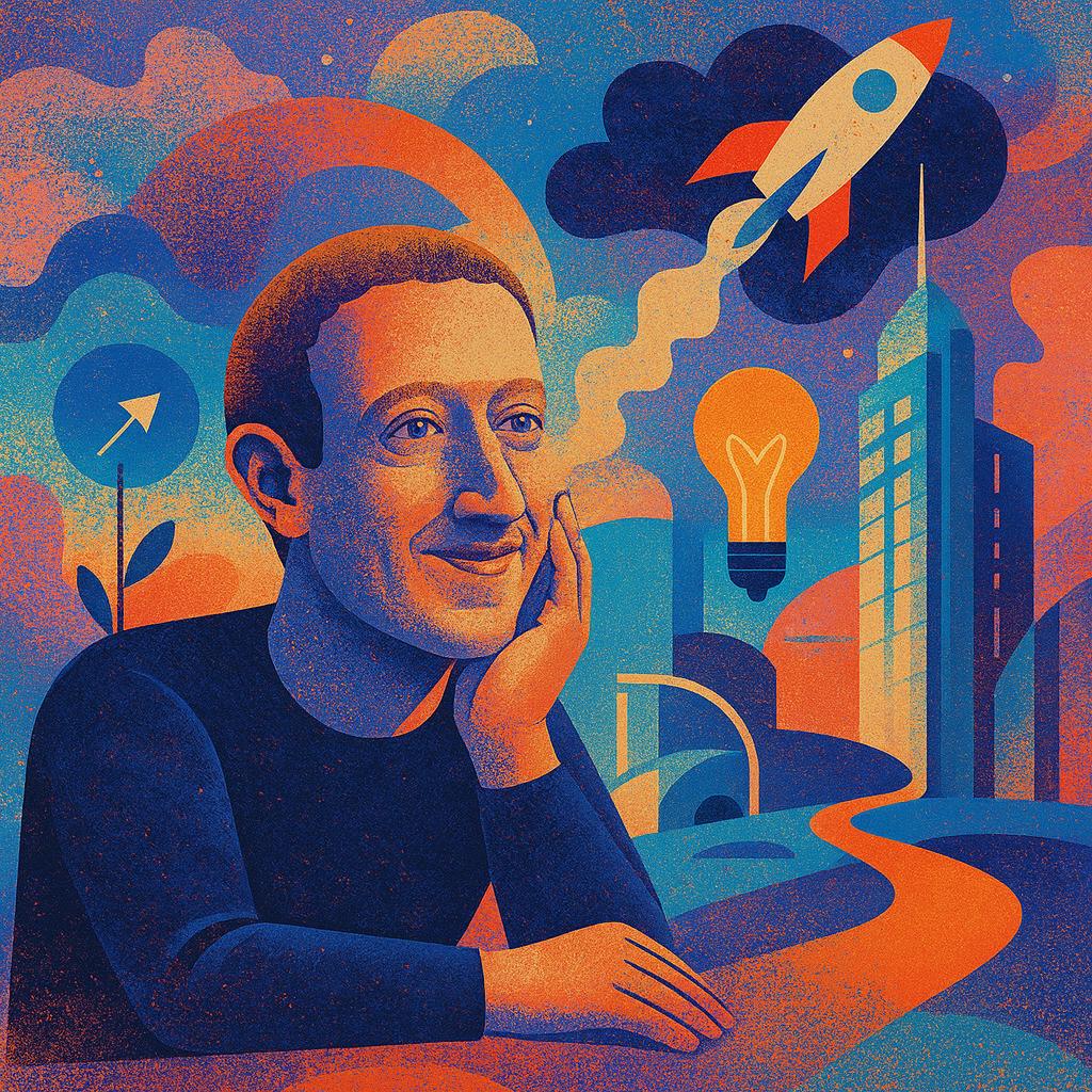 Meta全新AI组织架构曝光，这范儿有点字节