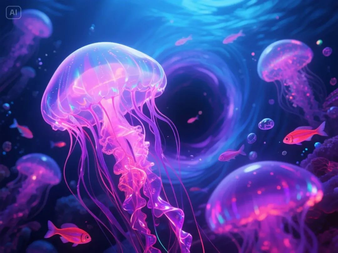 即梦AI画图教程：（五十八）透明美学创作指南