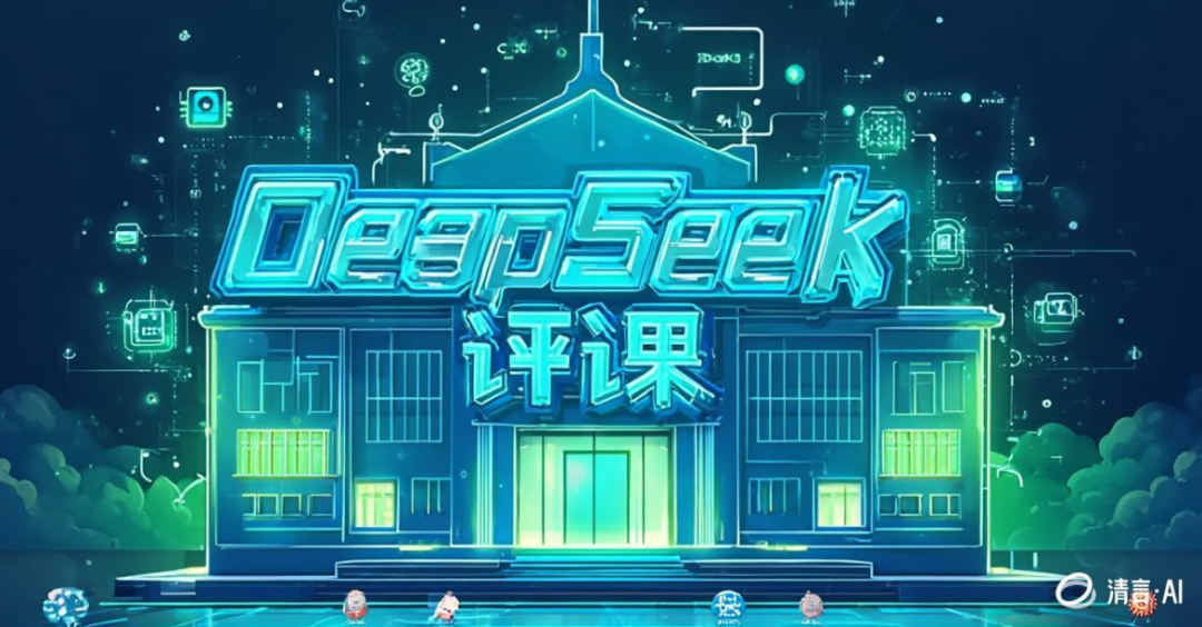 用专业的提示词让DeepSeek评课，教研员惊呼自己要下岗了——宁夏石嘴山市作为第一批教育部人工智能试点区的成果体现