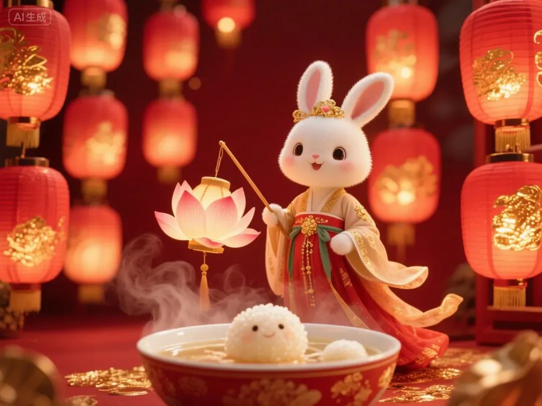 即梦AI画图教程:(八十四)可爱插画绘画指南