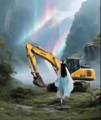 一夜爆火的AI“短剧”,让同行无地自容