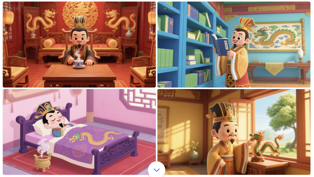 十分钟，AI助你生成儿童成语故事动画片（手把手教你玩转AI）