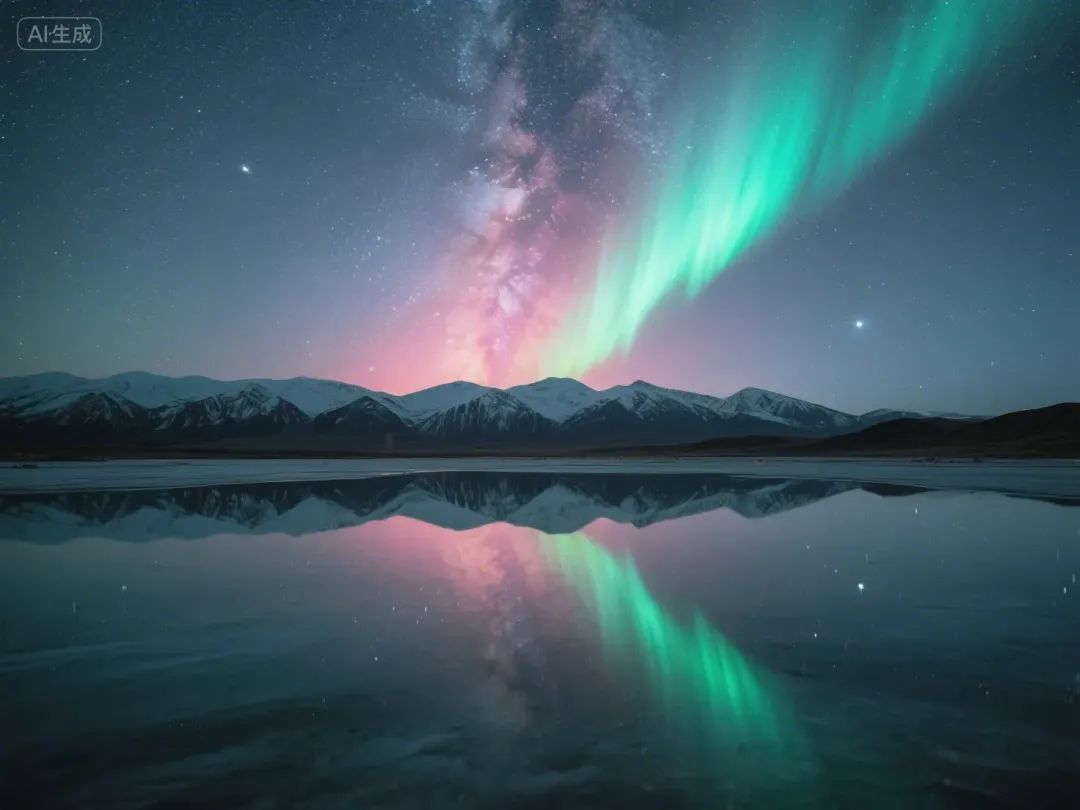 即梦AI画图教程:(九十)苍穹幻想——天空主题绘画指南