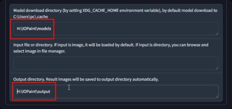 IOPaint AI修图实战教程!零基础轻松入门