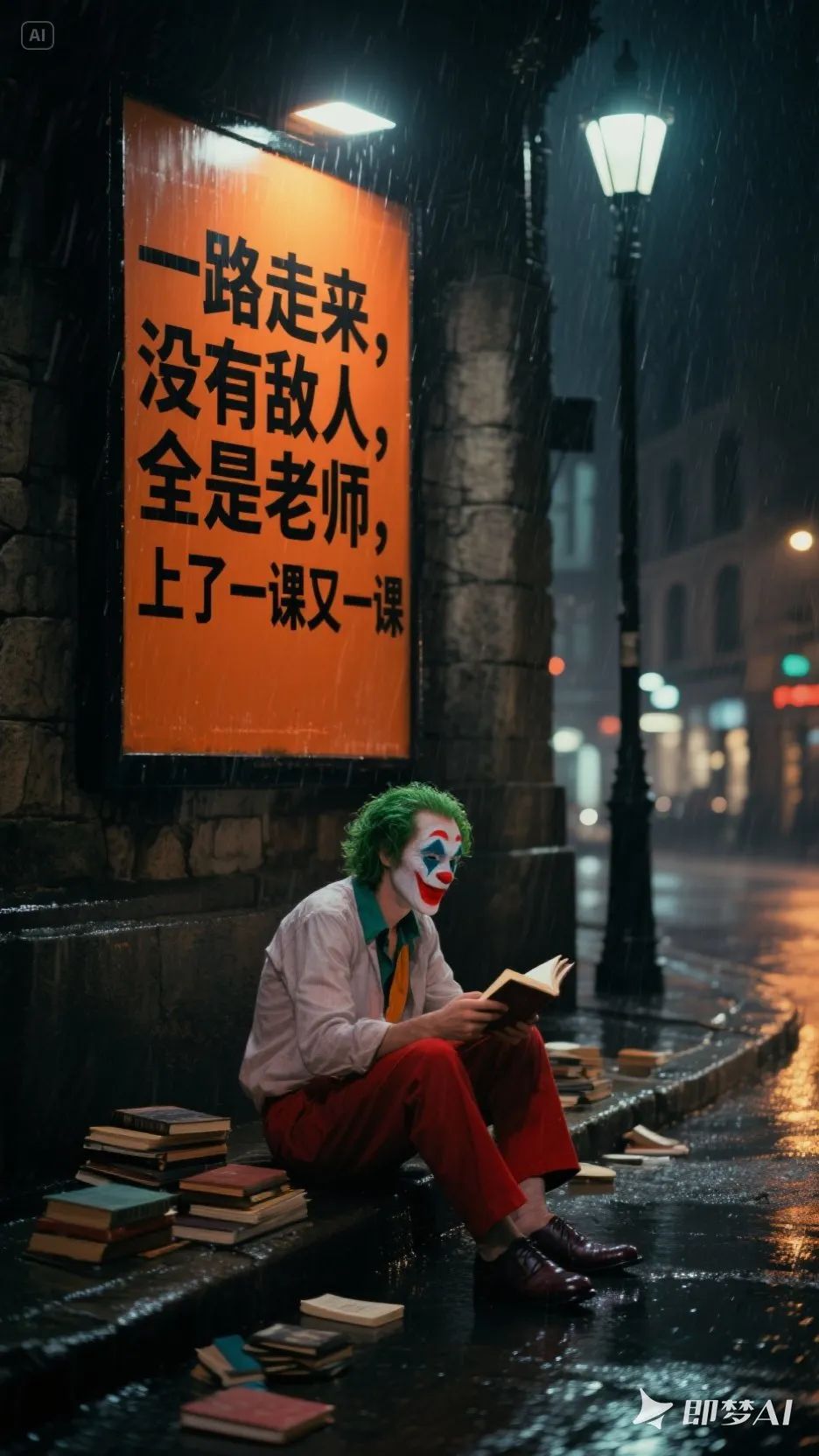 【智能体04】输入一句话,AI自动生成海报?太炸裂了!