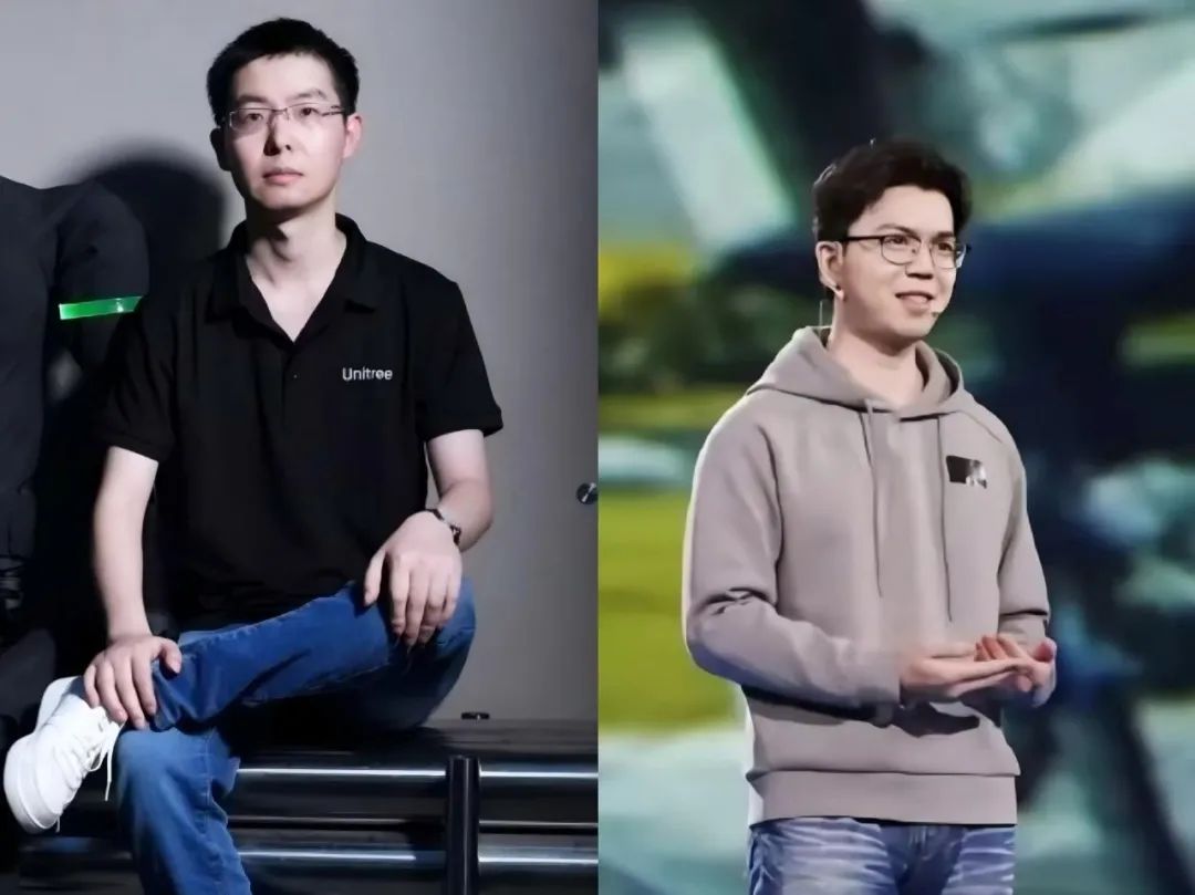 稚晖君和王兴兴,打起了人形机器人关键一仗